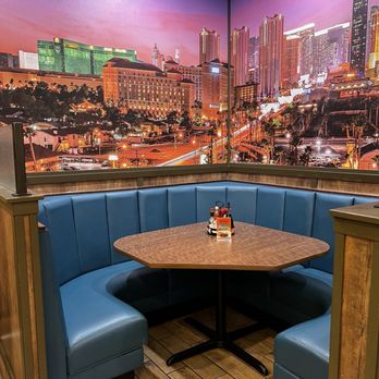 Denny's - Large booths available - Breakfast & Brunch Near Me - Las Vegas, Nevada Denny's - Large booths available - Breakfast & Brunch Near Me - Las Vegas, Nevada