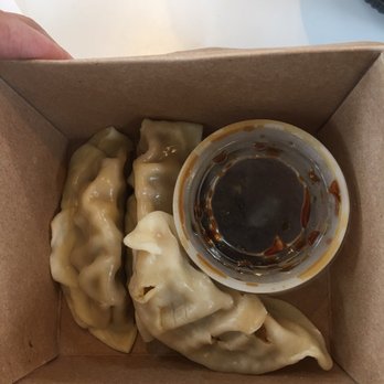 Wow Bao - Chicken dumplings - Chinese Near Me - Arlington, Virginia Wow Bao - Chicken dumplings - Chinese Near Me - Arlington, Virginia