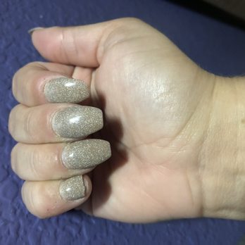 American Nail Bar - Broken nail after one week, not for lack of care on my part - Nail Salons Near Me - Euless, Texas American Nail Bar - Broken nail after one week, not for lack of care on my part - Nail Salons Near Me - Euless, Texas