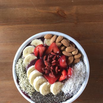 Trilogy Sanctuary - Superfood açaí bowl - Juice Bars & Smoothies Near Me - La Jolla, California Trilogy Sanctuary - Superfood açaí bowl - Juice Bars & Smoothies Near Me - La Jolla, California