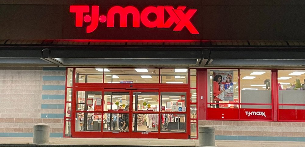 TJ MAXX - 17 Photos & 31 Reviews - 100 Granite St, Quincy, Massachusetts - Department Stores