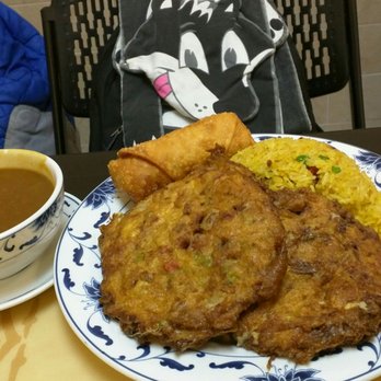 Northfield Garden - Roast Pork Egg Foo Young - Chinese Near Me - Northfield, New Jersey Northfield Garden - Roast Pork Egg Foo Young - Chinese Near Me - Northfield, New Jersey