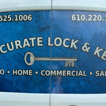 Accurate Lock & Key - Keys & Locksmiths Near Me - Rosemont, Pennsylvania Accurate Lock & Key - Keys & Locksmiths Near Me - Rosemont, Pennsylvania
