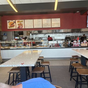Panda Express - decor - Chinese Near Me - Fredericksburg, Virginia Panda Express - decor - Chinese Near Me - Fredericksburg, Virginia