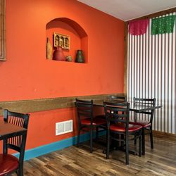 Adriana's Mexican Restaurant - Inner dining area