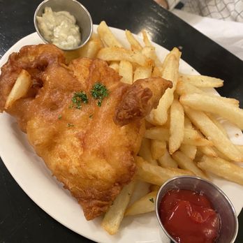 Fishwives - Fish and chips - Seafood Near Me - Pasadena, California