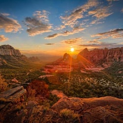 The Sedona Camping And Hiking Expert - one camping option is stunning but only for those with a sense of adventure and high clearance vehicles.