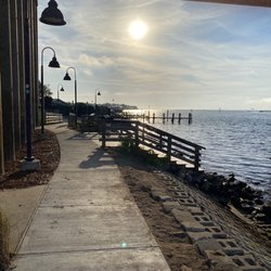 Brooks Bridge - Kayak launch area