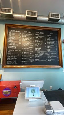Unnamed Café - coffee shop near me (St Paul's Ave) by null