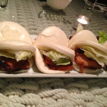 IPPUDO NY - Pork buns - Ramen Near Me - New York, New York IPPUDO NY - Pork buns - Ramen Near Me - New York, New York