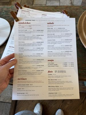 Menu photo 2 Black & Brew Lakeland, FL
