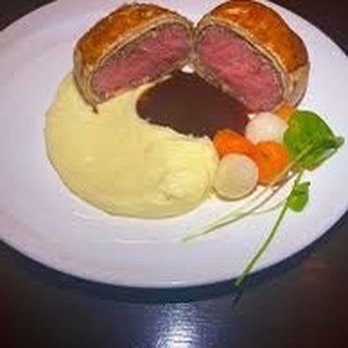 Gordon Ramsay Hell's Kitchen - Beef Wellington - New American Near Me - Atlantic City, New Jersey