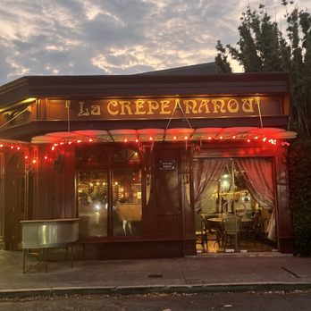 La Crepe Nanou - French Near Me - New Orleans, Louisiana