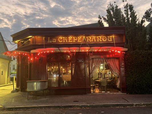 La Crepe Nanou by null
