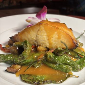 AKA - Black Miso Cod - Asian Fusion Near Me - San Diego, California