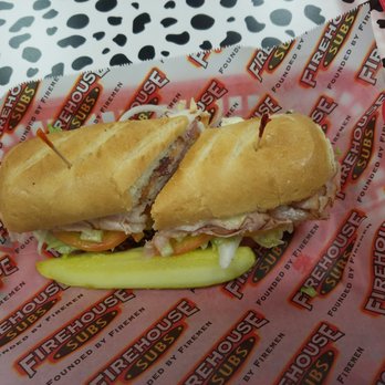 Firehouse Subs - MD Club - Sandwiches Near Me - Denham Springs, Louisiana