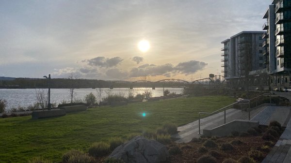 Vancouver Waterfront by null