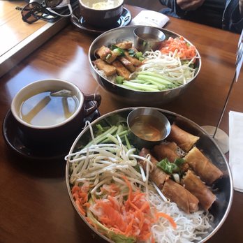 Stockpot - Build Your Own - Vermicelli Bowl - Vietnamese Near Me - Vallejo, California