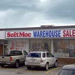 SoftMoc Outlet Store - Whitby Outlet Store