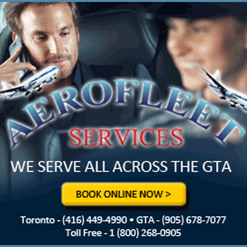 Aerofleet Services - Limos Near Me