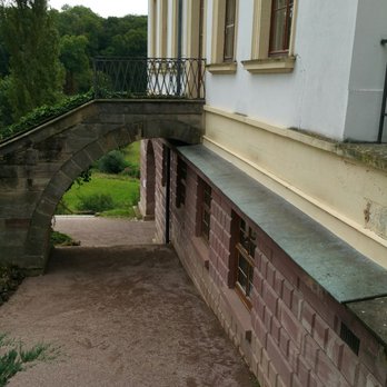 Römisches Haus - Treppe zum Park an der Ilm - Landmarks & Historical Buildings Near Me - Weimar, TH