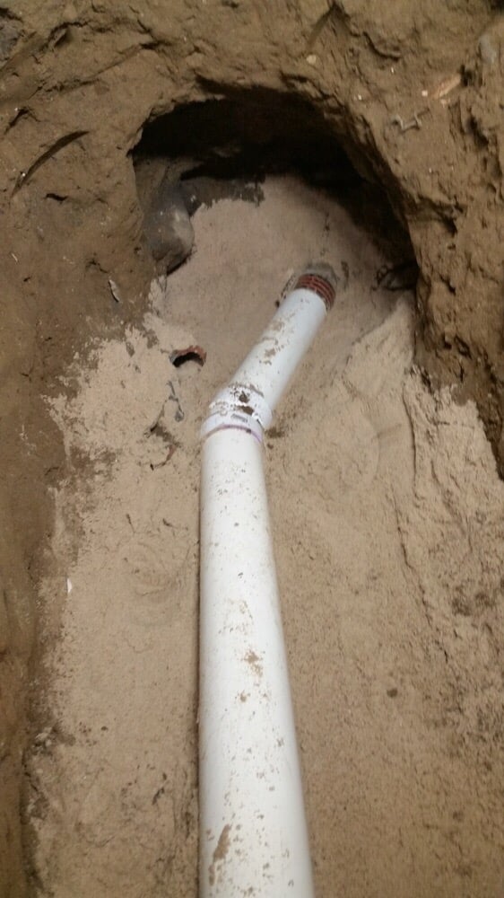 Slide of US Sewer & Drain Company