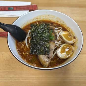 Soku Ramen Bar - R2. Spicy Black Garlic Chashu Ramen - Sandwiches Near Me - Sacramento, California Soku Ramen Bar - R2. Spicy Black Garlic Chashu Ramen - Sandwiches Near Me - Sacramento, California