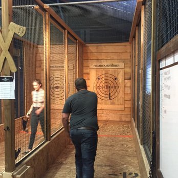 Blade & Timber Axe Throwing - Honolulu - Thanks for joining us Joe! - Axe Throwing Near Me - Honolulu, Hawaii Blade & Timber Axe Throwing - Honolulu - Thanks for joining us Joe! - Axe Throwing Near Me - Honolulu, Hawaii