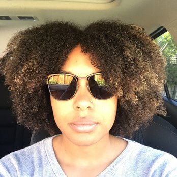 Kia Fay Styles - Before - Hair Stylists Near Me - San Jose, California