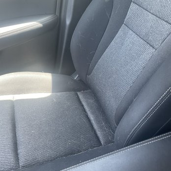 Avis - Dog hair everywhere - Car Rental Near Me - Wilmington, North Carolina Avis - Dog hair everywhere - Car Rental Near Me - Wilmington, North Carolina