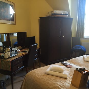 Strathness Guest House - Part or our river view room - Hotels Near Me - Inverness, HLD