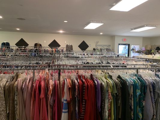 RESTORED TREASURES RESALE SHOP - 4376 Us-31, Traverse City, Michigan