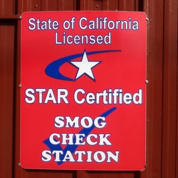 Five Star Smog Test Center - Smog Check Stations Near Me - Lebec, California