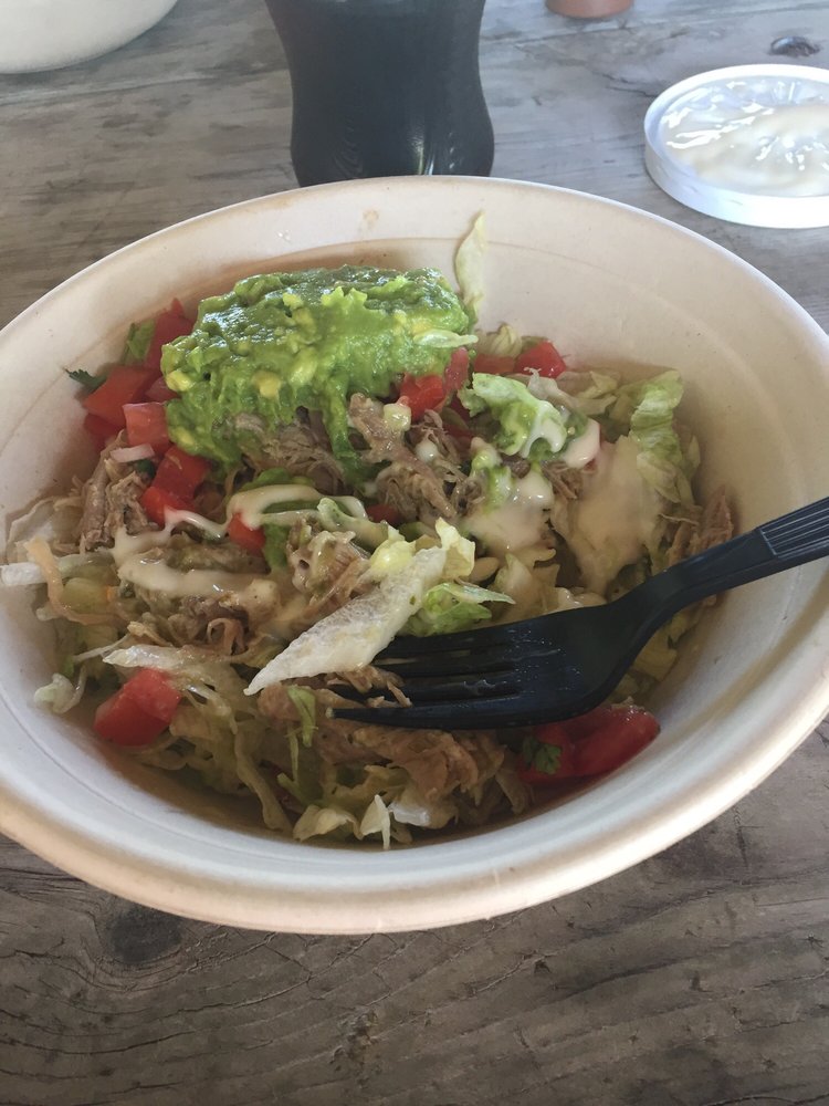 Big River Burrito Company