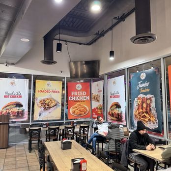 Sal's Nashville Hot Chicken - Halal Near Me - Plano, Texas