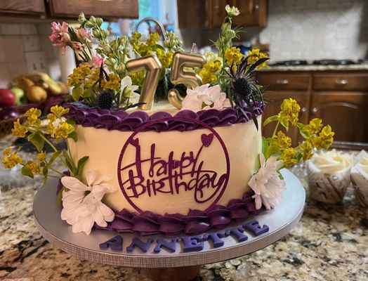 Grace's Tiers Bakery by null