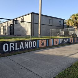 Orlando Urban Trail