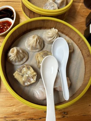 Dumplings N More by null