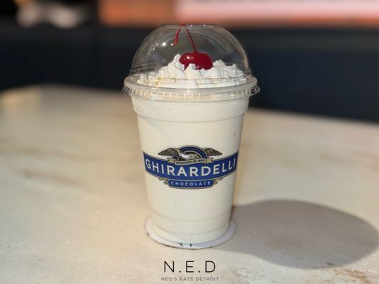The Original Ghirardelli Chocolate & Ice Cream Shop by null