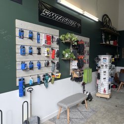 View of shop