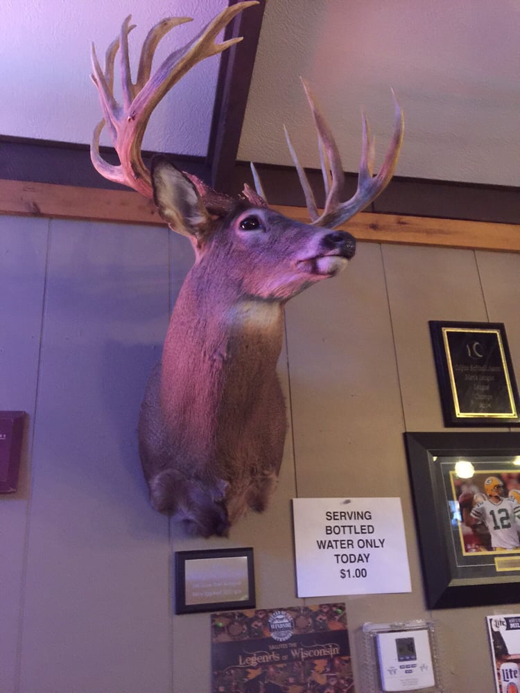 BUCK SNORT BAR & GRILL Updated October 2024 512 Main St, Colfax