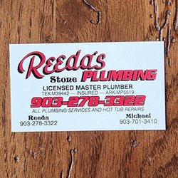 Reeda's Stone Plumbing