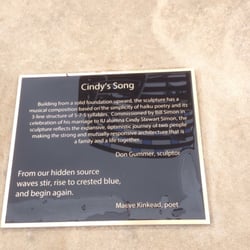 Cindy's Song