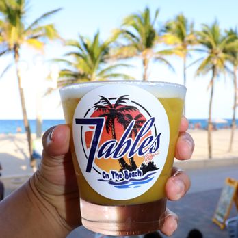 7 Tables on the Beach - 7 Tables on the beach offers the best typical Peruvian Drinks in South Florida! - Peruvian Near Me - Hollywood, Florida 7 Tables on the Beach - 7 Tables on the beach offers the best typical Peruvian Drinks in South Florida! - Peruvian Near Me - Hollywood, Florida