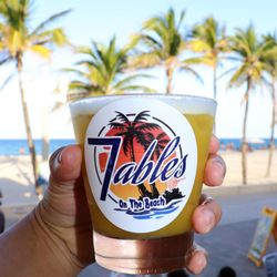 7 Tables on the Beach - 7 Tables on the beach offers the best typical Peruvian Drinks in South Florida!