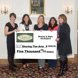 Woman's Club of Ridgewood - Our Club's Day job. Supporting our community through charitable giving!