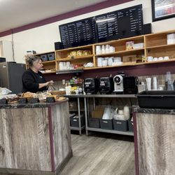 Sharon's Deli and Lunch Bar