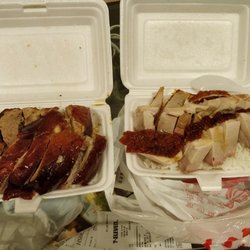 新強記燒腊飯店