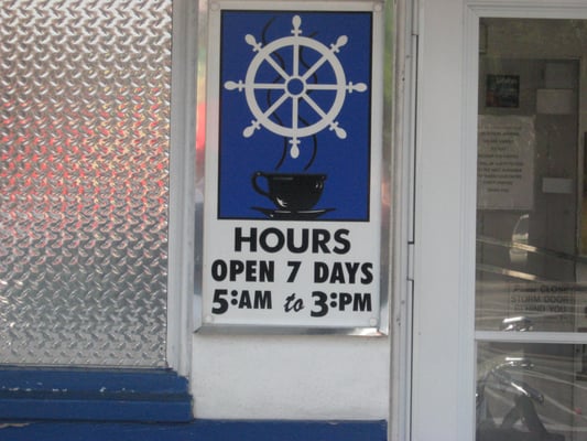 The Wheelhouse Diner by null