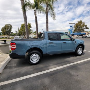 North County Ford - Ford Maverick 2022 - Car Dealers Near Me - Vista, California